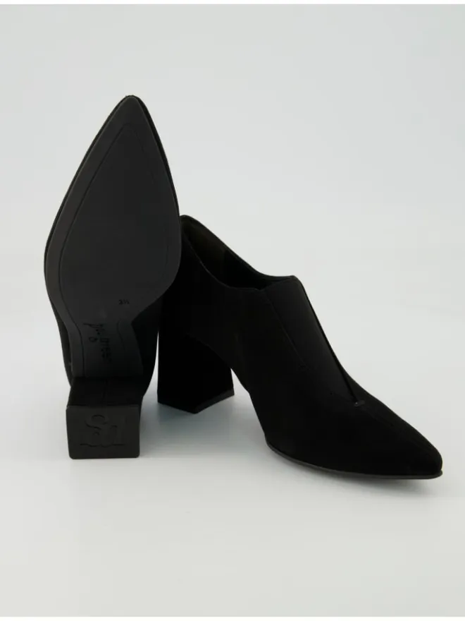 Paul Green Schnürschuhe^Business Schuhe in Schwarz