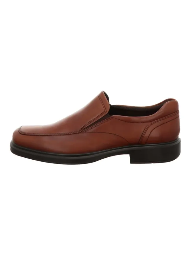 Ecco Halbschuhe^Business Slipper in Braun