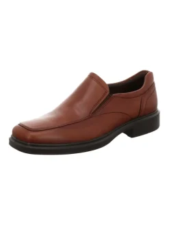 Ecco Halbschuhe^Business Slipper in Braun