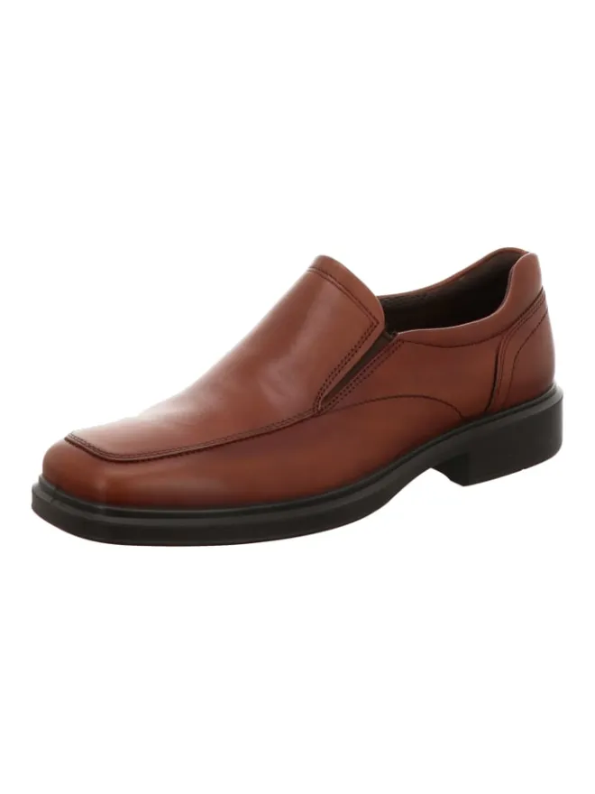 Ecco Halbschuhe^Business Slipper in Braun
