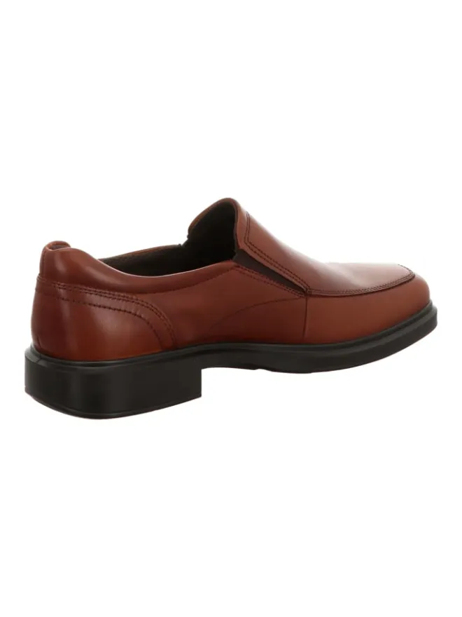 Ecco Halbschuhe^Business Slipper in Braun