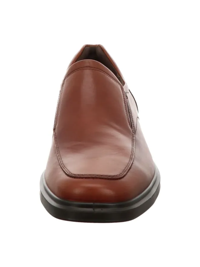 Ecco Halbschuhe^Business Slipper in Braun