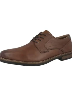 Businessschuhe 13523 in braun><noscript><img width=