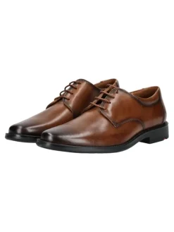 LLOYD Schnürschuhe^Businessschuhe in Cognac