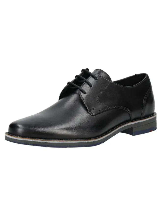 LLOYD Schnürschuhe^Businessschuhe in Schwarz