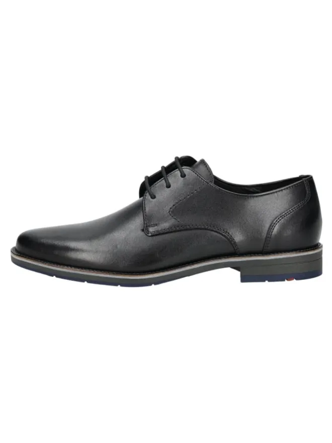 LLOYD Schnürschuhe^Businessschuhe in Schwarz