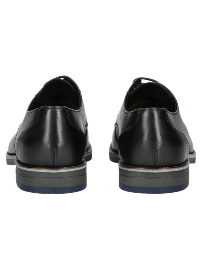 LLOYD Schnürschuhe^Businessschuhe in Schwarz
