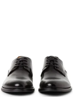 DIGEL Schnürschuhe^Business-Schuhe Sebastian in schwarz - 0001