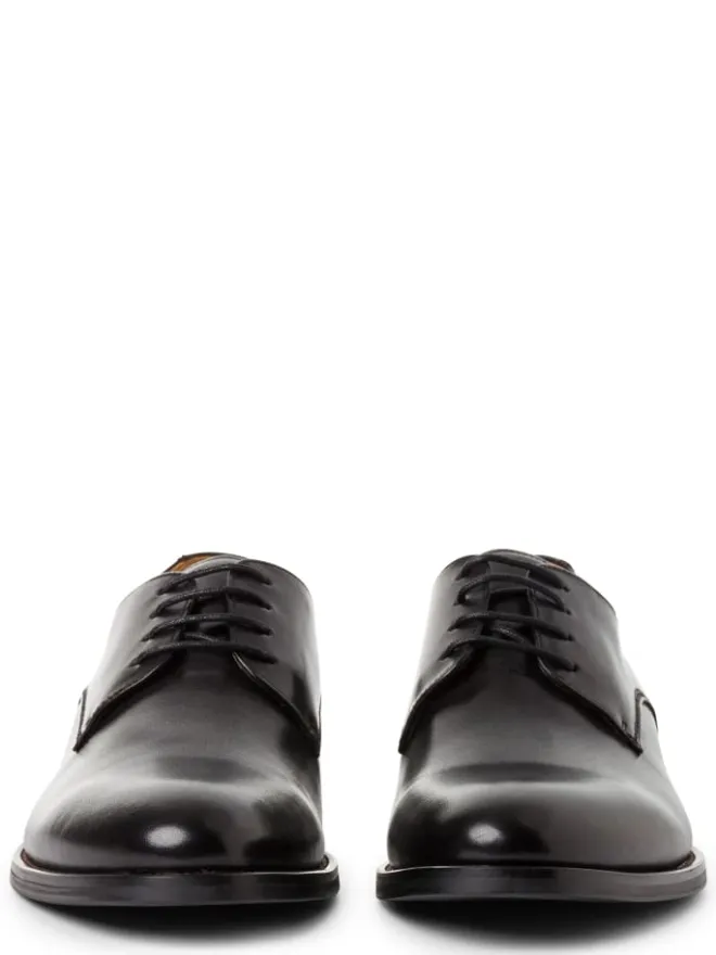 DIGEL Schnürschuhe^Business-Schuhe Sebastian in schwarz - 0001
