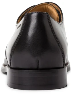 DIGEL Schnürschuhe^Business-Schuhe Sebastian in schwarz - 0001