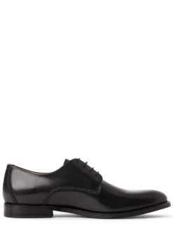 DIGEL Schnürschuhe^Business-Schuhe Sebastian in schwarz - 0001
