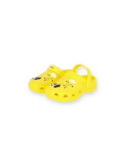 Clogs Kinder in gelb><noscript><img width=