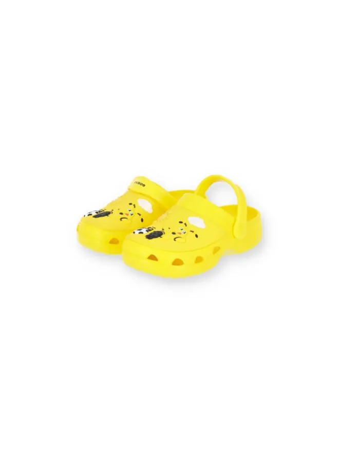 Clogs Kinder in gelb>BVB New