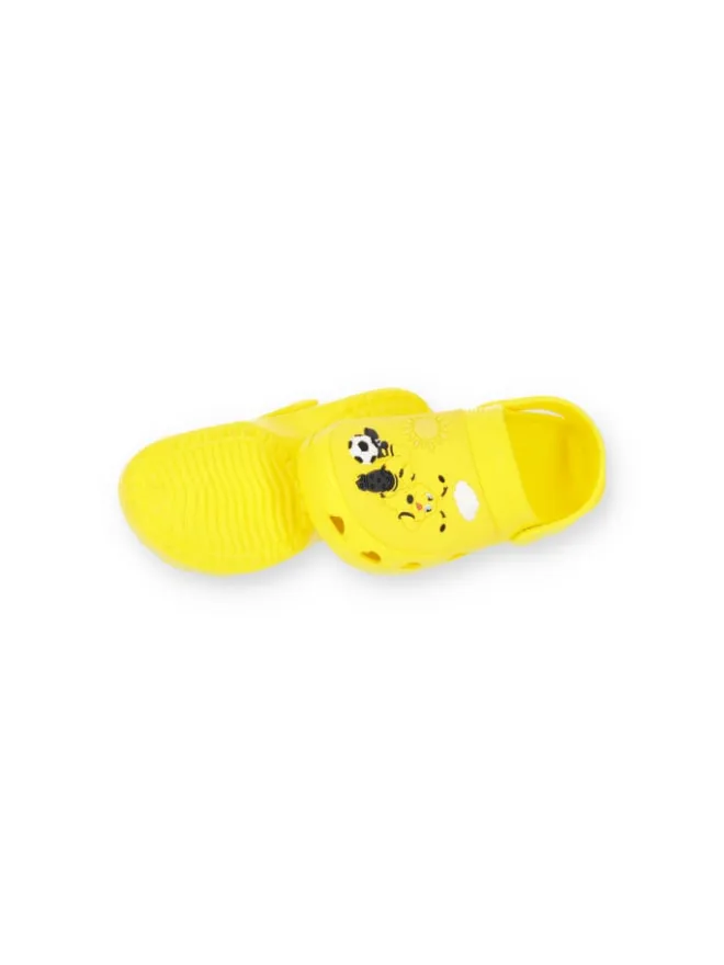 Clogs Kinder in gelb>BVB New