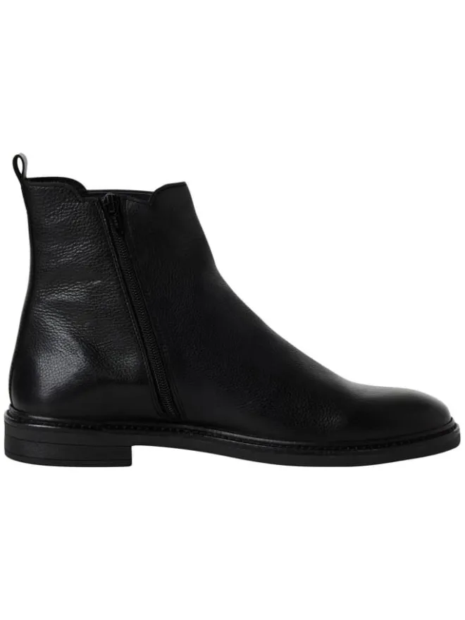 BY GUIDO MARIA KRETSCHMER Chelsea Boot in BLACK>Marco Tozzi Discount