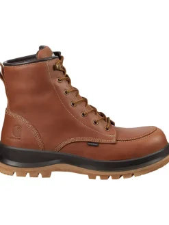 CARHARTT Schnürschuhe|Schnürschuhe^Sicherheitsschuhe F702901-232 Hamilton in braun