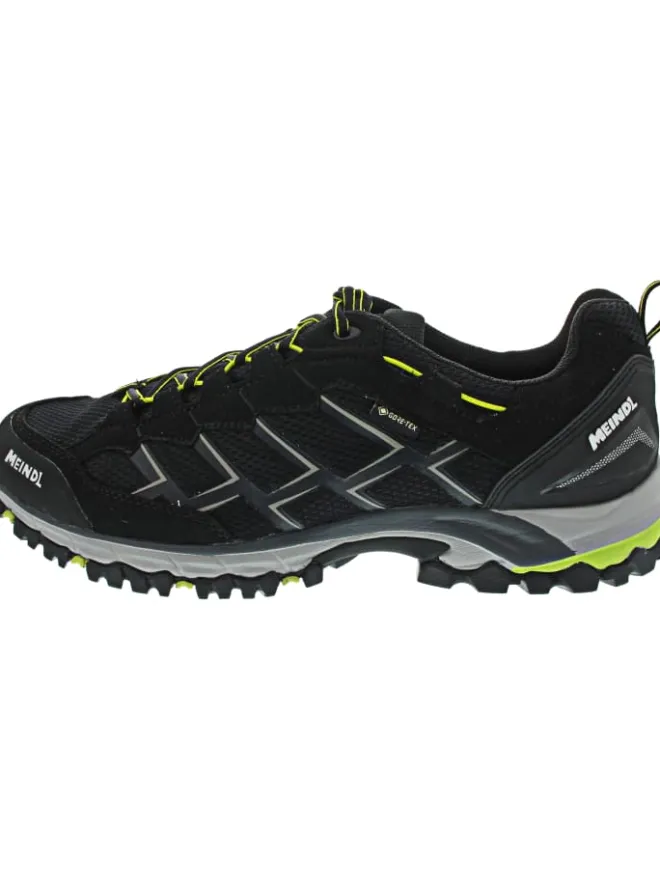 MEINDL Outdoorschuhe^Caribe GTX Wanderschuh Schwarz