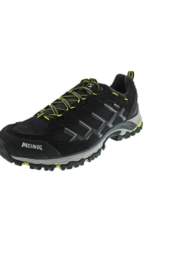 MEINDL Outdoorschuhe^Caribe GTX Wanderschuh Schwarz