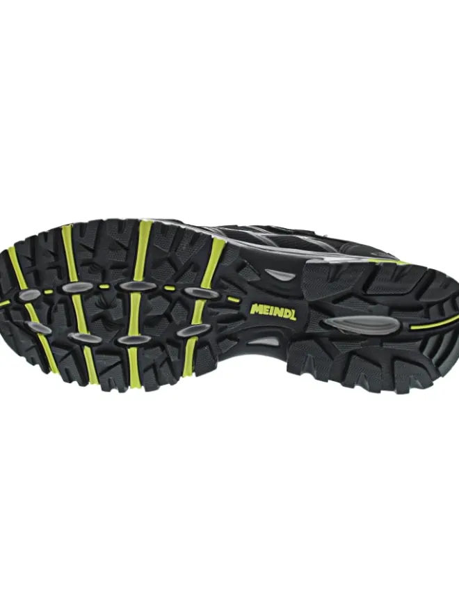MEINDL Outdoorschuhe^Caribe GTX Wanderschuh Schwarz