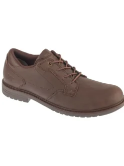 Caterpillar Schnürschuhe^Staten Lo in Braun