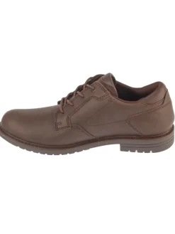 Caterpillar Schnürschuhe^Staten Lo in Braun