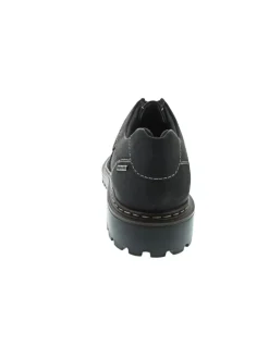 Chance 68 sportlicher Schnürer Schwarz>Josef Seibel Outlet