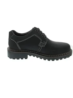 Chance 68 sportlicher Schnürer Schwarz><noscript><img width=