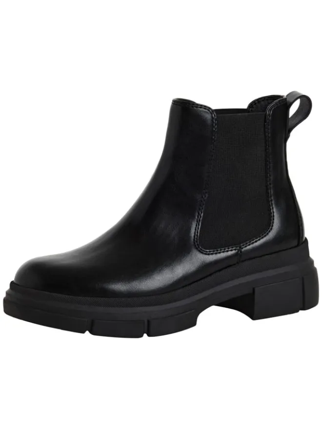 Chelsea Boot in BLACK>Tamaris Discount