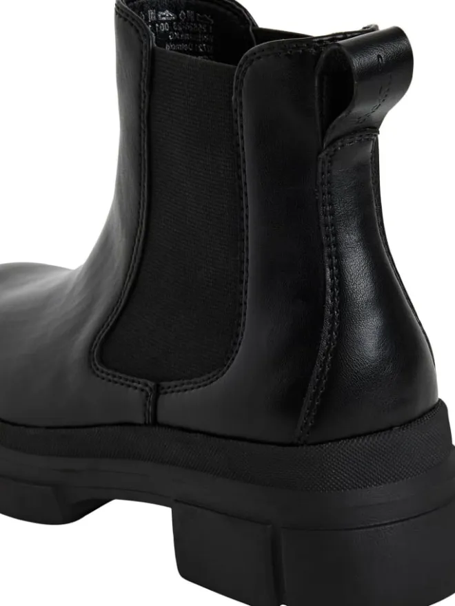 Chelsea Boot in BLACK>Tamaris Discount