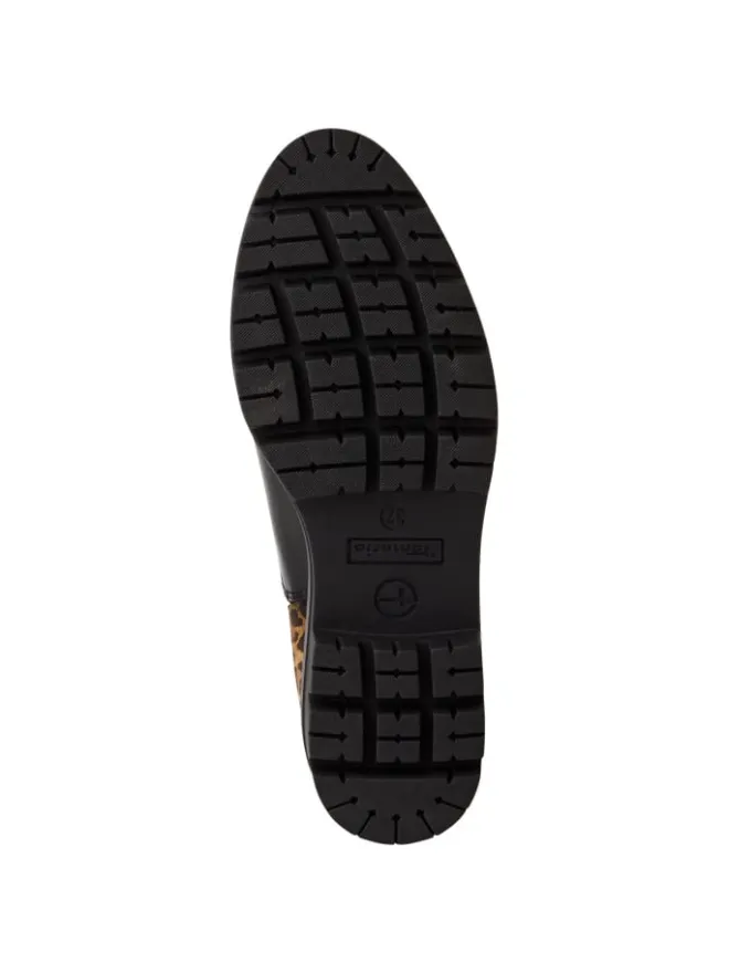 Tamaris Stiefeletten^Chelsea Boot in BLACK COMB