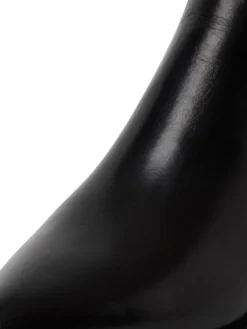 Chelsea Boot in BLACK LEATHER><noscript><img width=