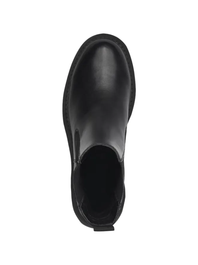 Chelsea Boot in BLACK UNI>Tamaris Clearance