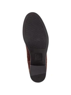 Chelsea Boot in MOCCA SUEDE><noscript><img width=