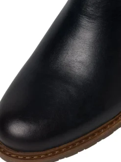 Tamaris Stiefeletten^Chelsea Boot in NAVY LEATHER