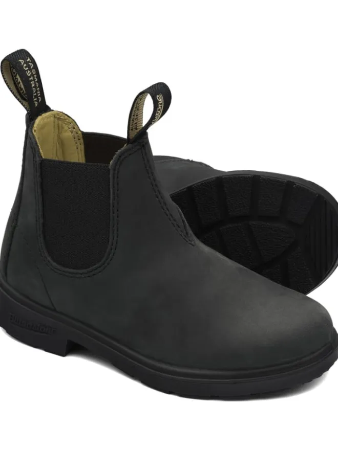 Chelsea Boot in Schwarz>Blundstone Outlet