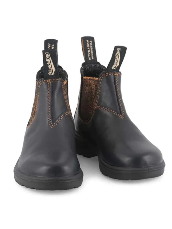 Blundstone Stiefeletten·Chelsea Boots^Chelsea Boot in Schwarz