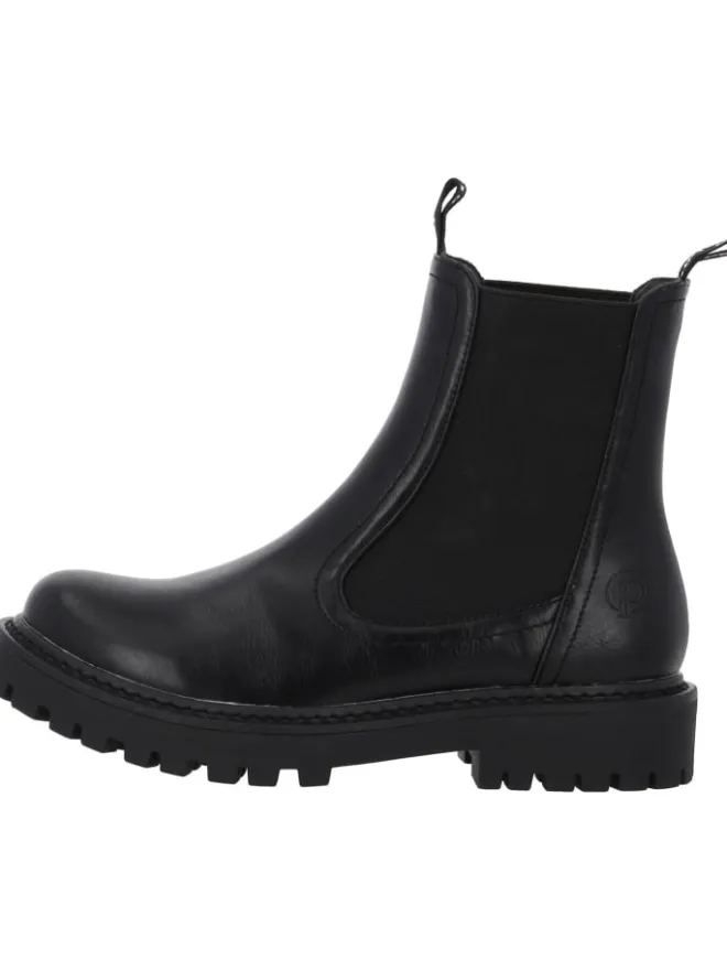 Chelsea Boots in black/stitch black>Palado Discount