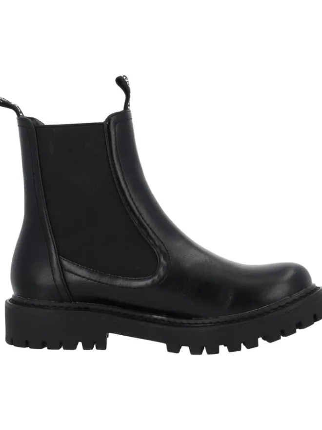 Chelsea Boots in black/stitch black>Palado Discount