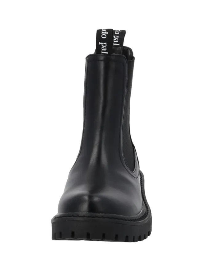 Chelsea Boots in black/stitch black>Palado Discount