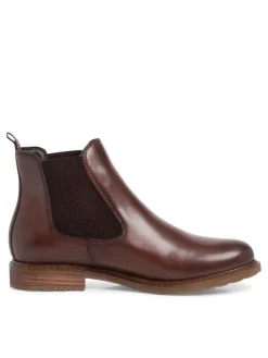 Chelsea Boots in Braun><noscript><img width=