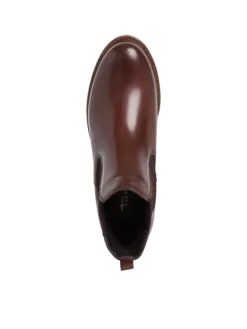 Chelsea Boots in Braun><noscript><img width=