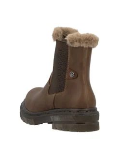 Chelsea Boots in Braun><noscript><img width=