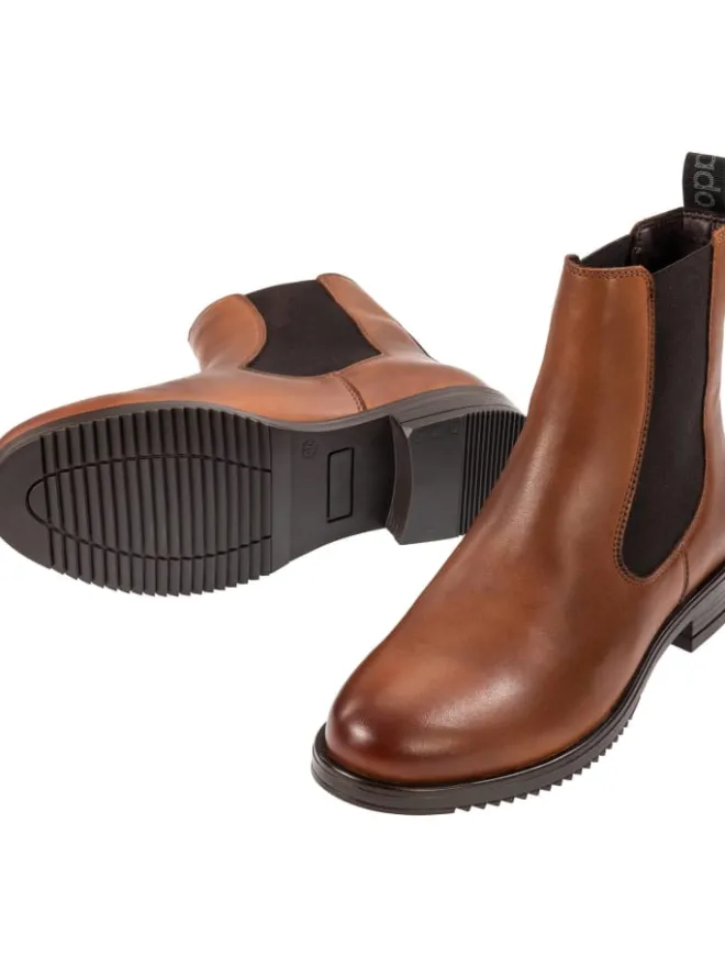 Chelsea Boots in Brown/Brown>palado New