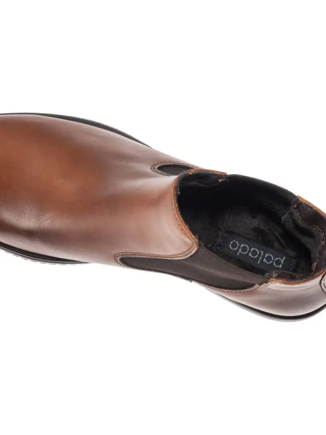 Chelsea Boots in Brown/Brown>palado New