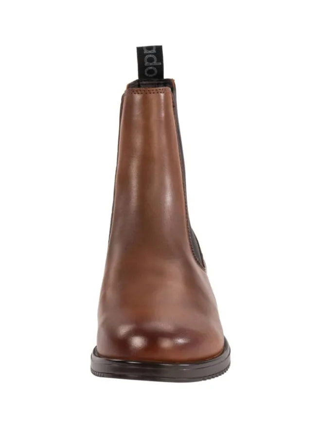 Chelsea Boots in Brown/Brown>palado New