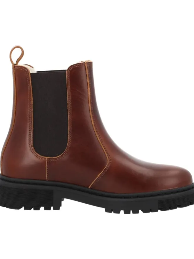 Chelsea Boots in cognac>palado Outlet