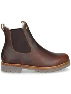 PANAMA JACK Stiefel & Boots^Chelseaboots Burton Igloo in marron