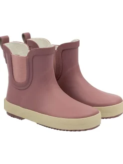 Chelsea-Boots in Altrosa>POM POM Best