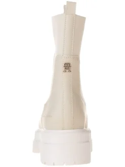 Tommy Hilfiger Shoes Stiefeletten^Chelsea-Boots in Beige