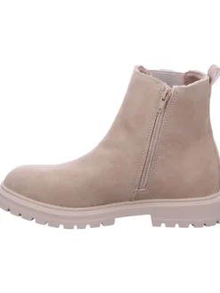 s.Oliver Stiefeletten·Chelsea Boots^Chelseaboots in SAND